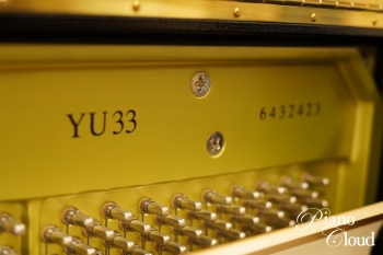 アップライトピアノ YU33