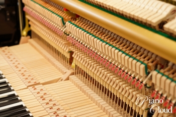 アップライトピアノ YU33