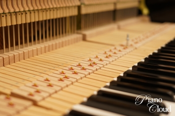 アップライトピアノ YU33