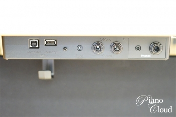 電子ピアノ DP603 NBS