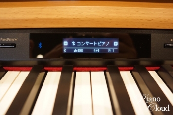 電子ピアノ DP603
