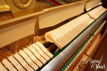 中古アップライトピアノ MC90WnC