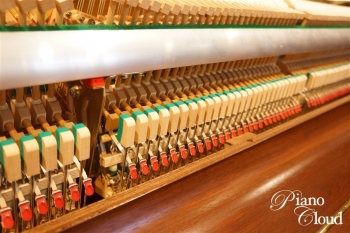 中古アップライトピアノ MC90WnC