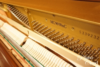 中古アップライトピアノ MC90WnC