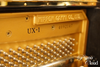 中古アップライトピアノ UX-1