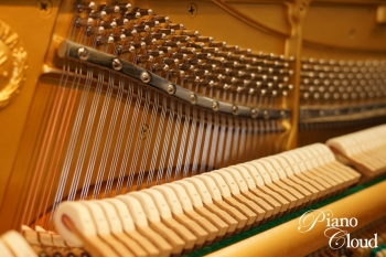 中古アップライトピアノ UX-1