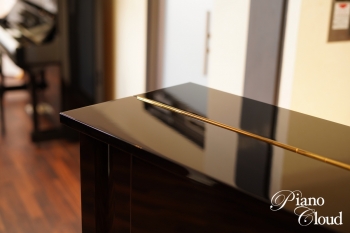 中古アップライトピアノ YUS