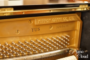 中古アップライトピアノ YUS