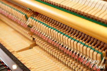 中古アップライトピアノ YUS