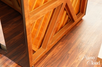 中古アップライトピアノ YUS