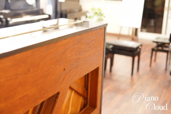 中古アップライトピアノ YUS