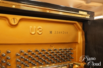 中古アップライトピアノ U3M