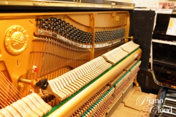 中古アップライトピアノ U3M