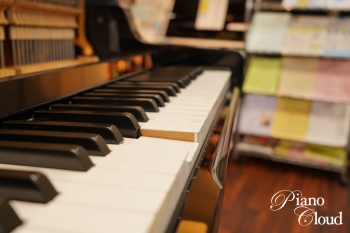 中古アップライトピアノ U3M