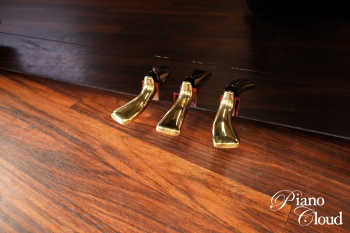 中古アップライトピアノ U100