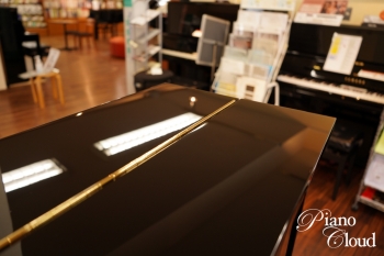 中古アップライトピアノ U100