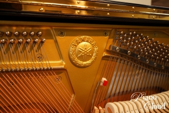 中古アップライトピアノ U100