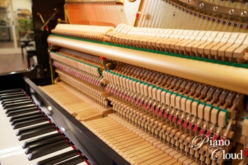 中古アップライトピアノ U100