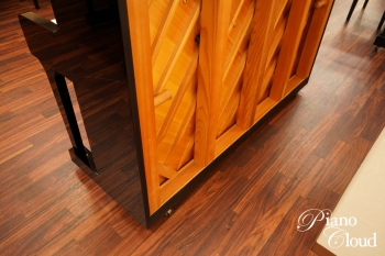 中古アップライトピアノ U100