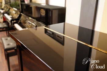 中古アップライトピアノ YU1