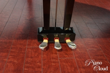 中古グランドピアノ C1L