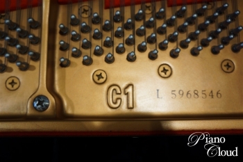 中古グランドピアノ C1L