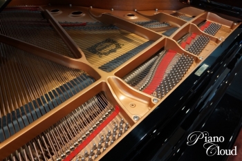 中古グランドピアノ C1L