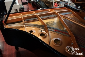 中古グランドピアノ C1L