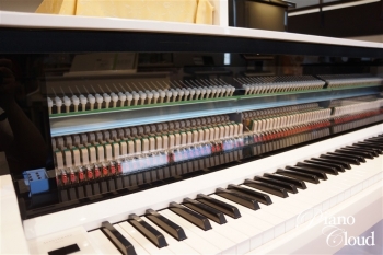 YAMAHA ハイブリッドピアノ NU1X-PBW | Piano Cloud Online Store