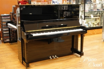 中古アップライトピアノ U30BL
