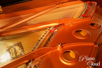 グランドピアノ C3X