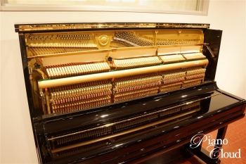 中古アップライトピアノ U30A