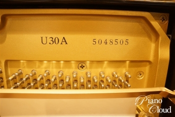 中古アップライトピアノ U30A