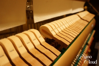 中古アップライトピアノ U30A