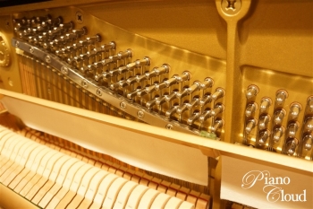 中古アップライトピアノ U30A