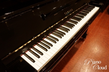 中古アップライトピアノ U30BL