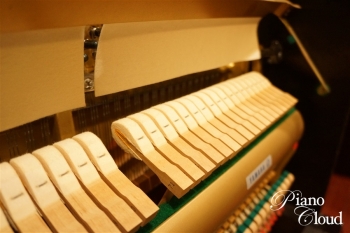 中古アップライトピアノ U30BL