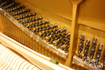 中古アップライトピアノ U30BL