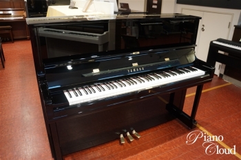 中古アップライトピアノ YUS1