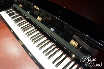 中古アップライトピアノ YUS1