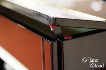 中古アップライトピアノ YUS1