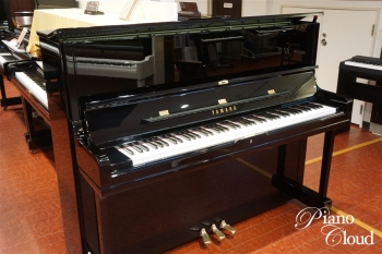 中古アップライトピアノ YUS1