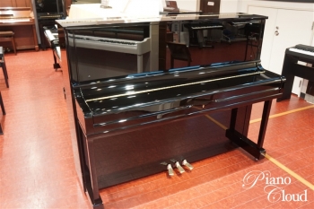 中古アップライトピアノ YUS1