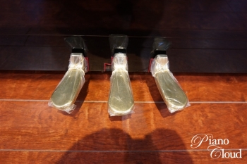 中古アップライトピアノ YUS1