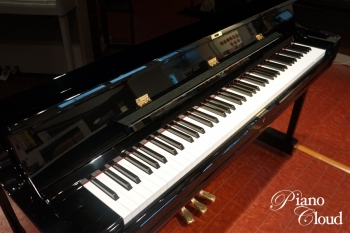 中古アップライトピアノ YUS1