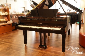 中古グランドピアノ C1