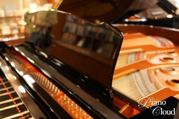 中古グランドピアノ C1