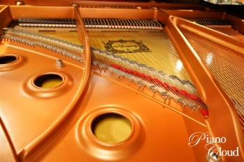 中古グランドピアノ C1
