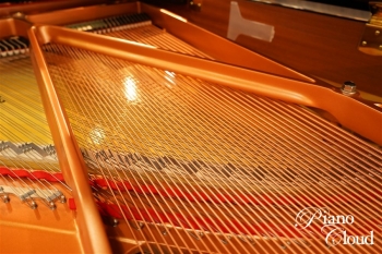 中古グランドピアノ C1