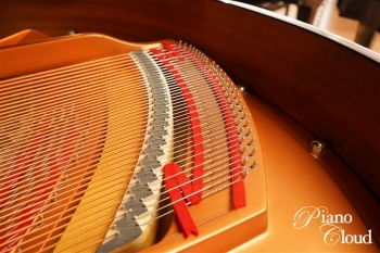 中古グランドピアノ C1